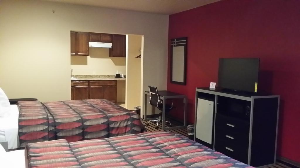 Texan Inn And Suites Tilden Quarto foto