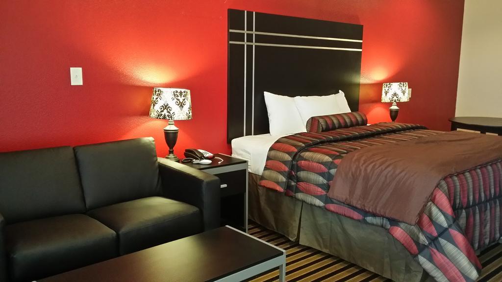 Texan Inn And Suites Tilden Quarto foto